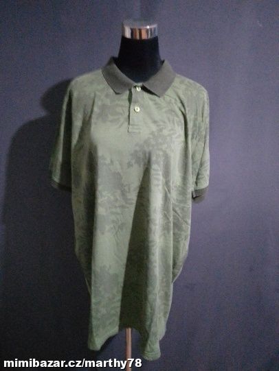 *** KRÁSNÉ PÁNSKÉ TRIKO S LÍMEČKEM, VEL.3XL ***