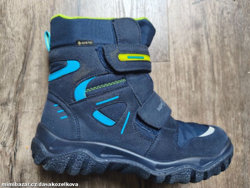 SUPERFIT Husky2 v.38 v super stavu