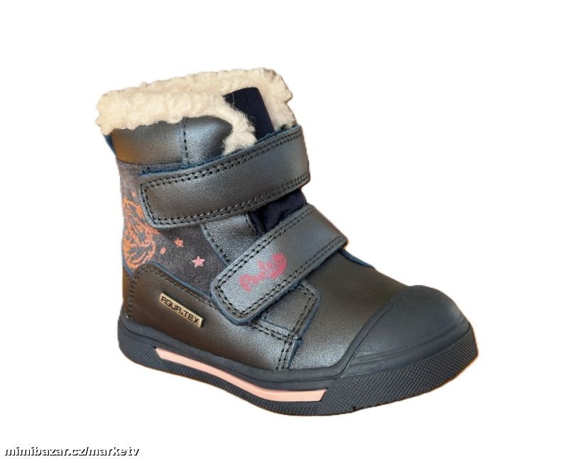 Ponte 20 PVG-DA07-5-2758AL zimní boty s membránou