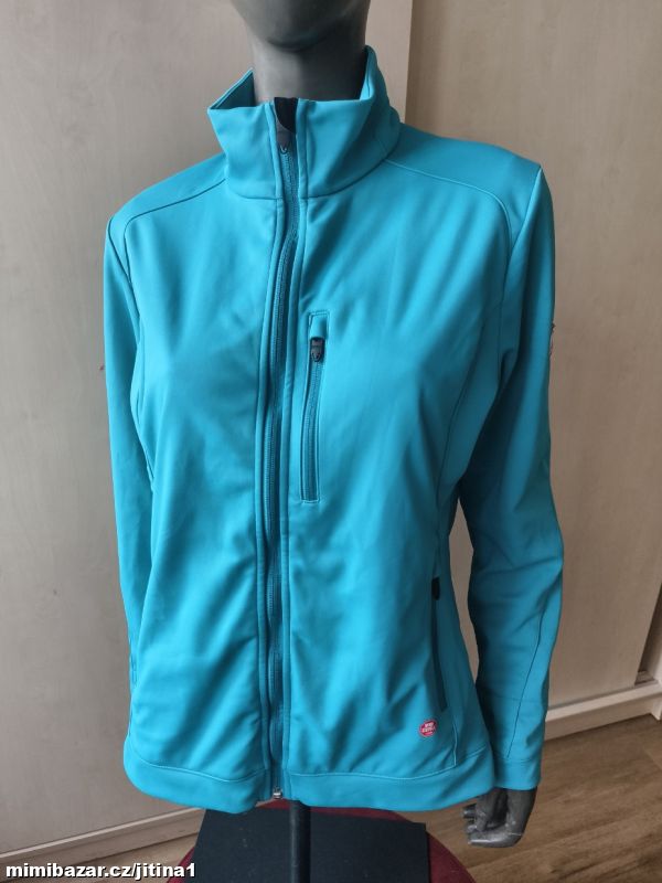 Softshellová bunda Engelberts Strauss vel L