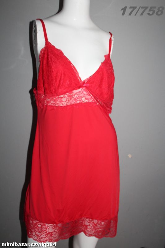 ČERVENÁ KOŠILKA -17/758
