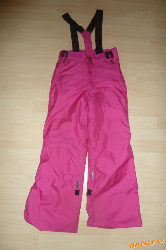 Zimní oteplováky oteplovačky Wedze vel. 150