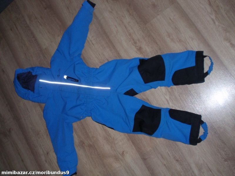 SUPER ZIMNÍ KOMBINÉZA VEL.110 TROLLKIDS