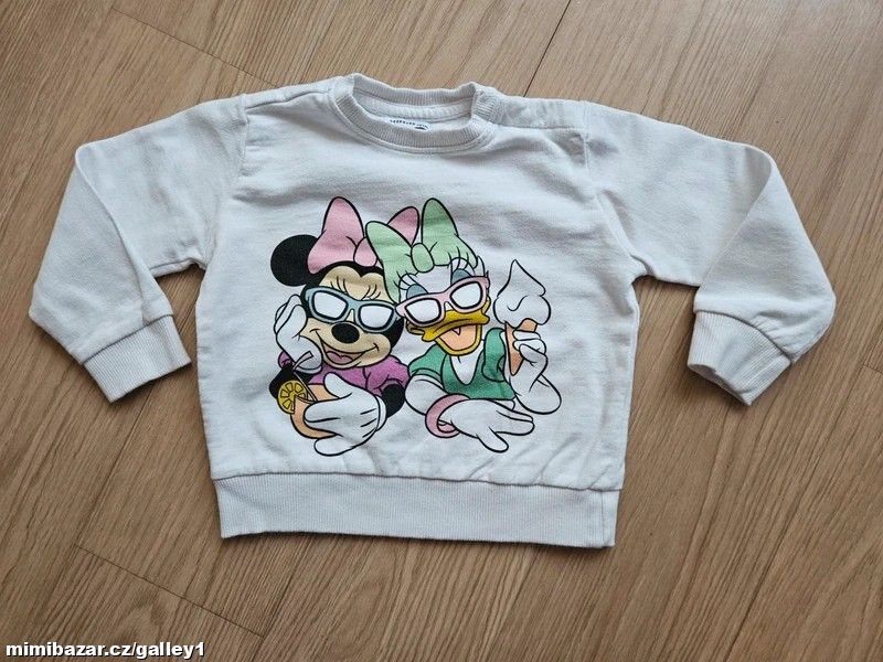 Mikina Reserved, vel. 98