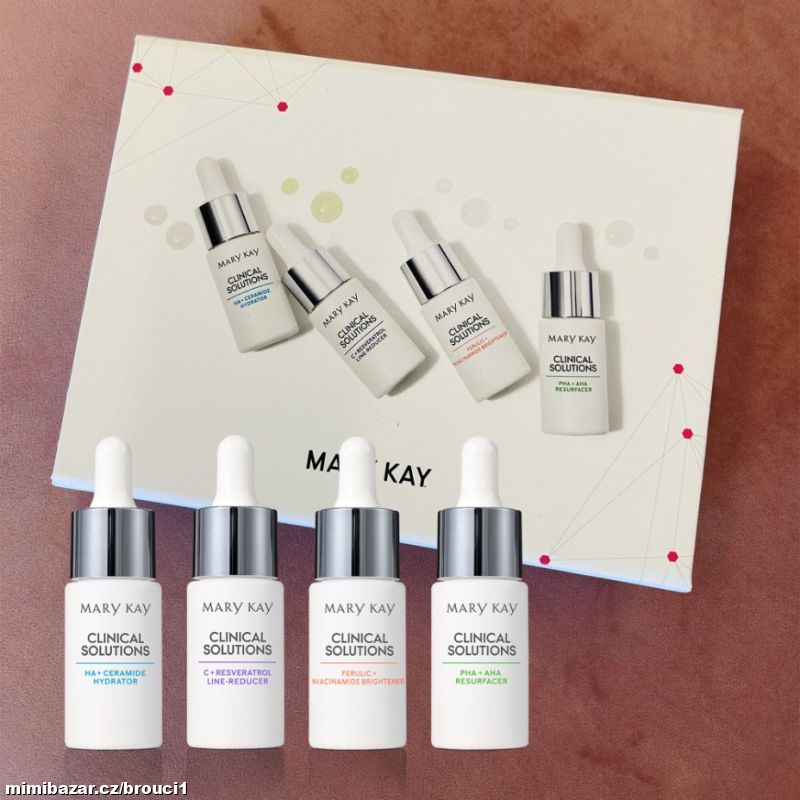 Balíček supersér se speciální krabicí