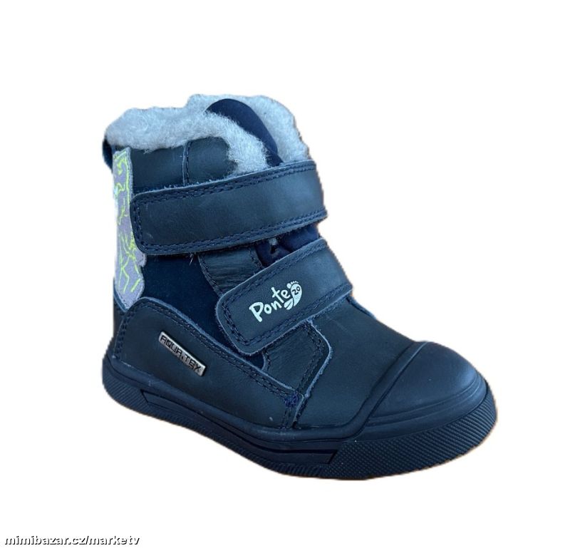 Ponte 20 PVB124-DA07-4-2719 zimní boty