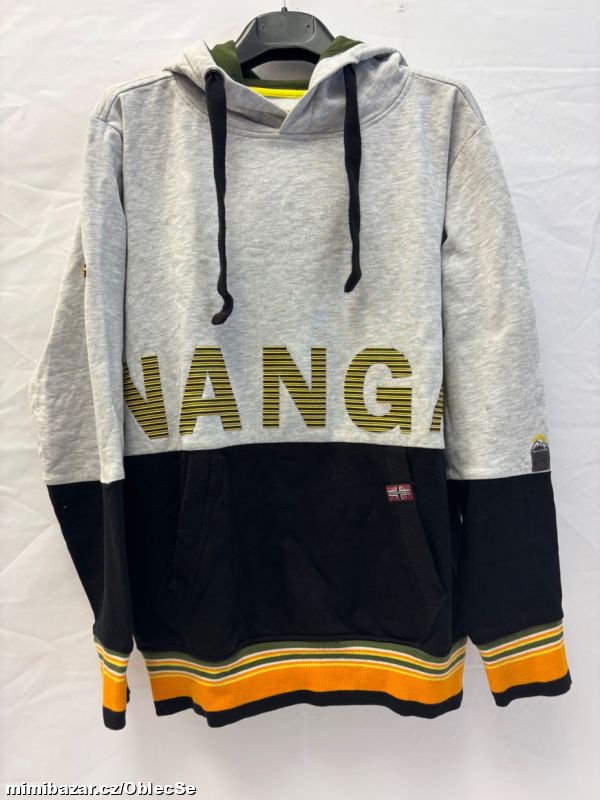 pánská mikina NANGAPARBAT