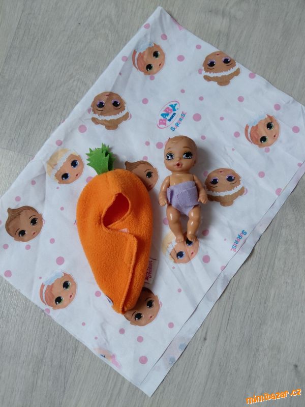 Zapf Creation BABY born Surprise