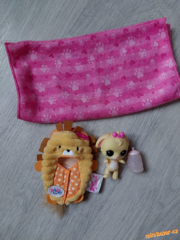 Baby Born- zvířátko
