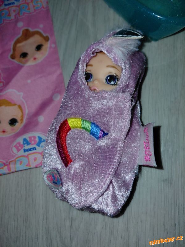 Zapf Creation BABY born Surprise