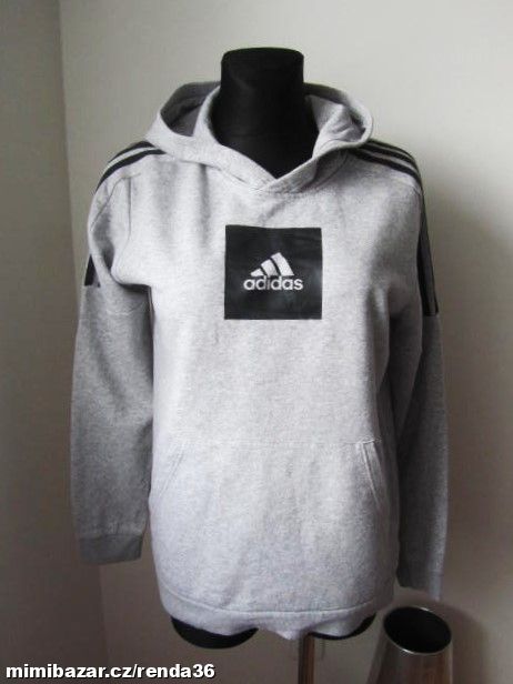Dámská mikina Adidas vel. S - top stav