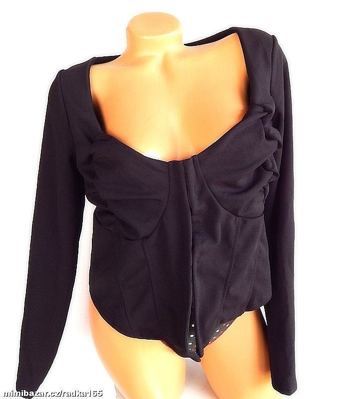 Sexy crop top vel.46/48