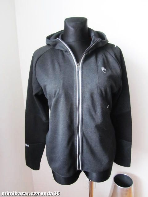 Dámská mikina Ducati vel. L - top stav