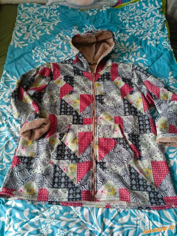 Dámský bundo-kabát