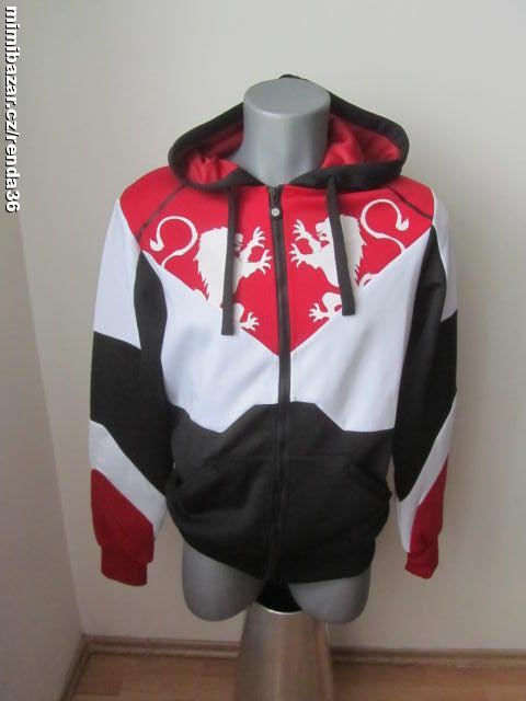 Mikina Destiny vel. M - nová