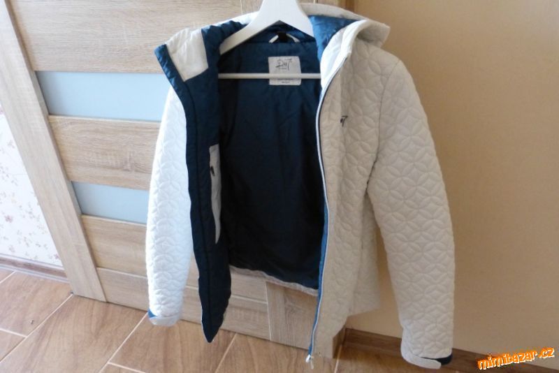 Dámská zimní bunda vel. M