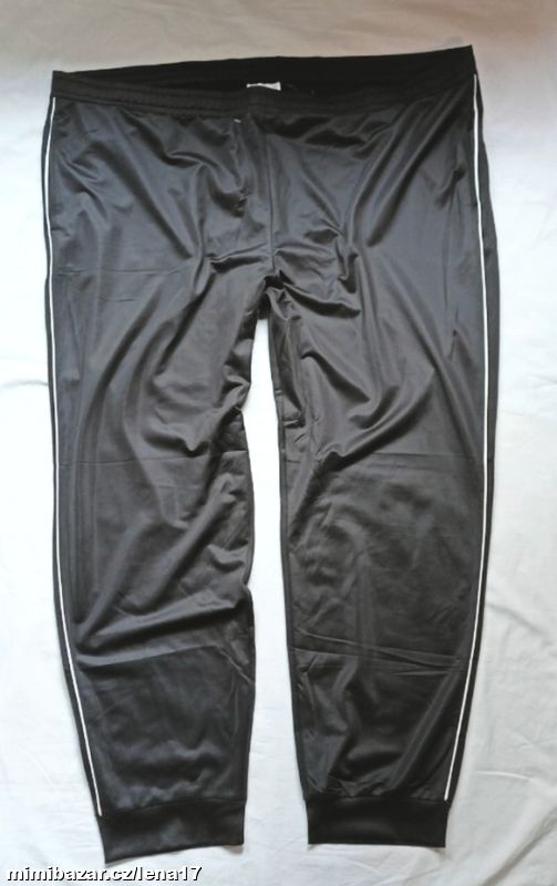 NOVÉ PÁNSKÉ TEPLÁKY- 6 XL