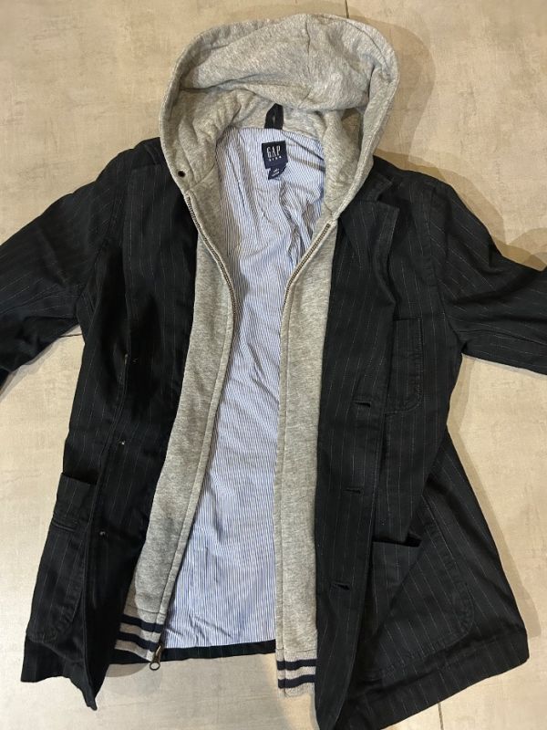 Sako s všitou miláčku Gap