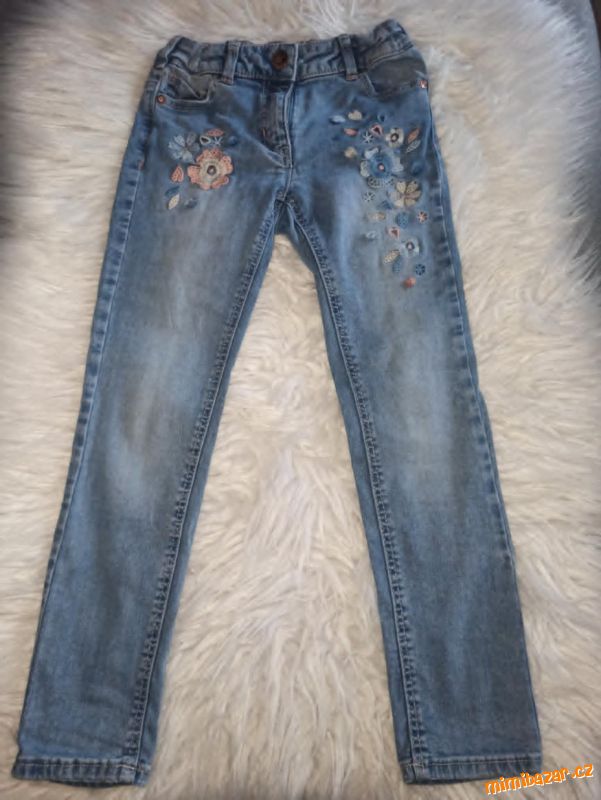 Dívčí rifle -džíny Palomino Vel.122