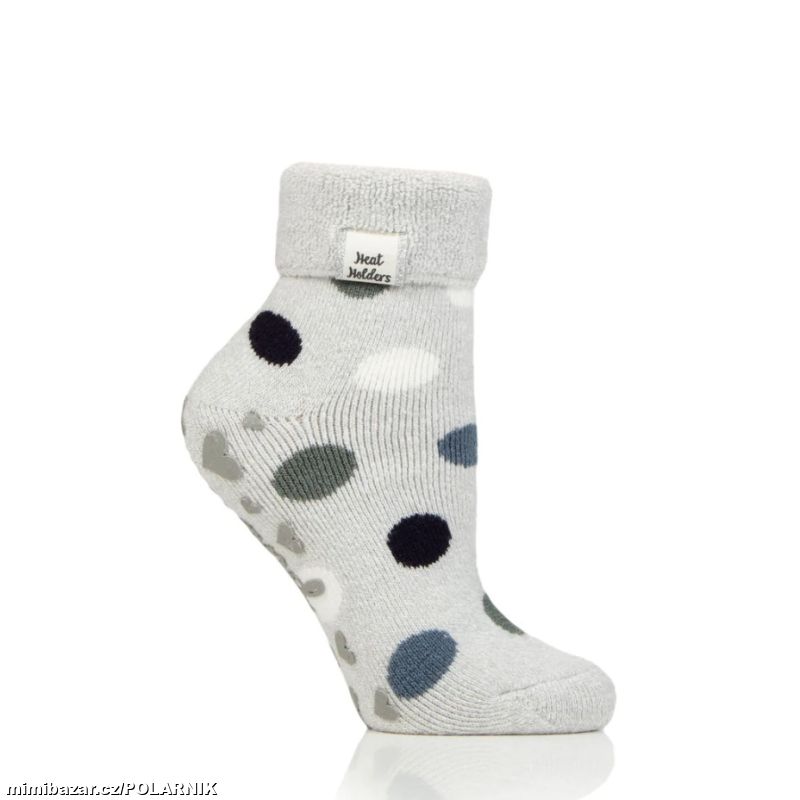 Hřejivé ponožky na doma Heat Holders LYRA