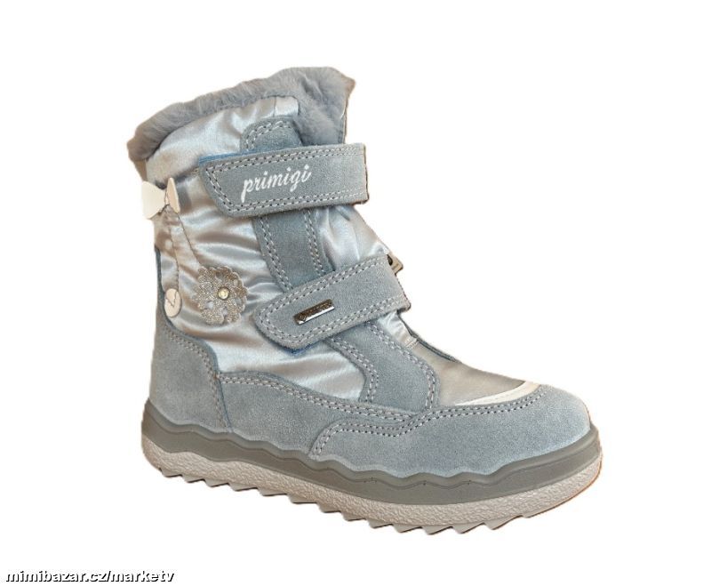 Primigi 8883722 zimní boty GORE-TEX