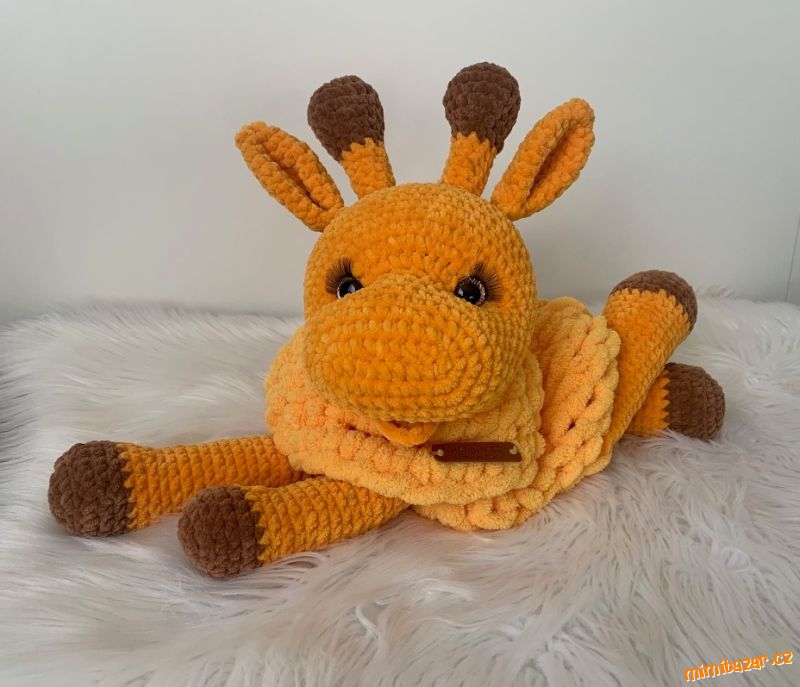 Žirafa pyžamožrout