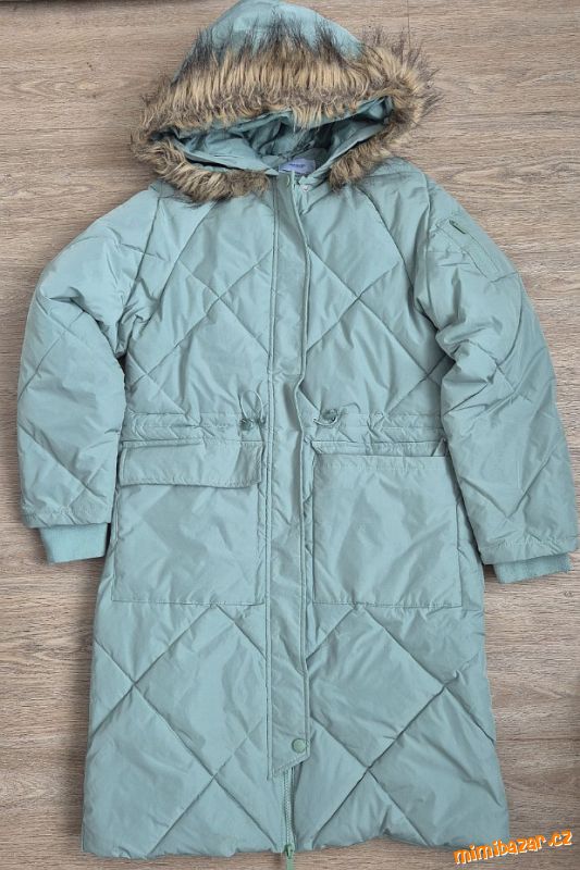 DLOUHÝ KABÁT, BUNDA RESERVED