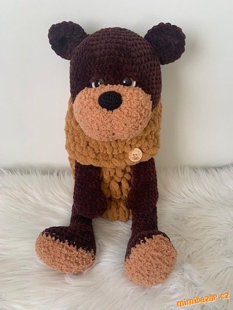 Medvěd pyžamožrout