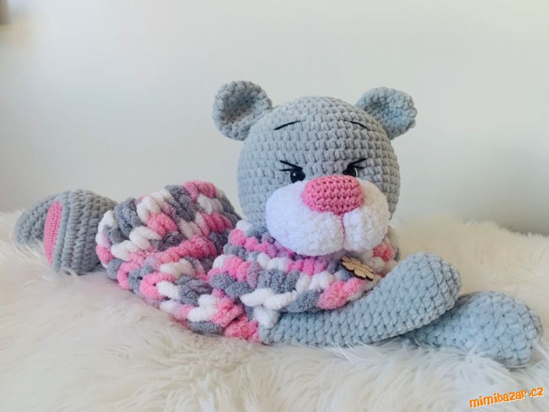 Medvěd pyžamožrout