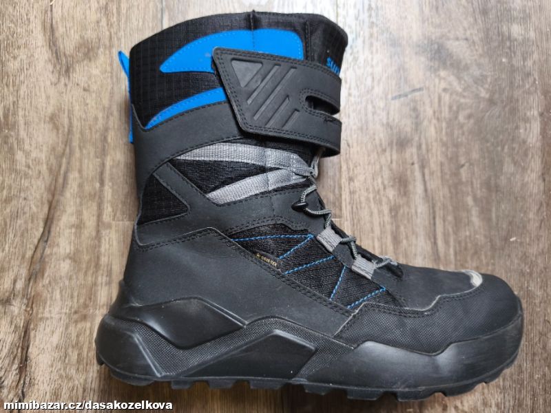 Vyšší sněhule SUPERFIT v. 40V - top stav