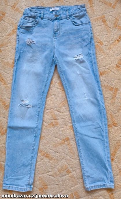 Chlapecké slim džíny Reserved