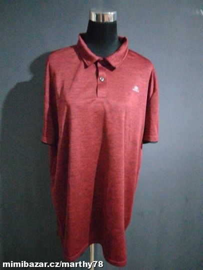 *** KRÁSNÉ PÁNSKÉ TRIKO S LÍMEČKEM, VEL.XXXL ***