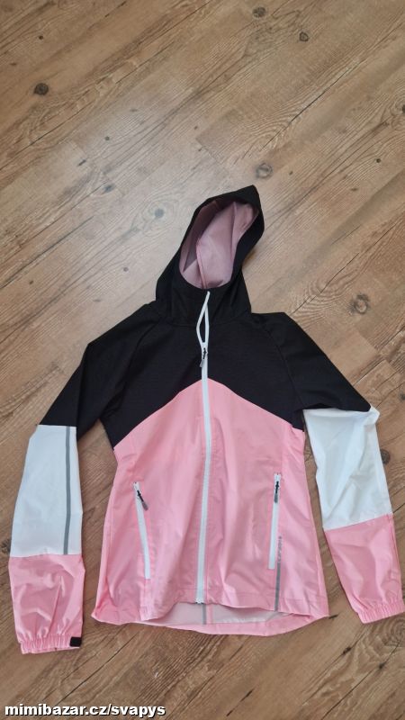 Šusťáková bunda i na běh Icepeak vel. 176