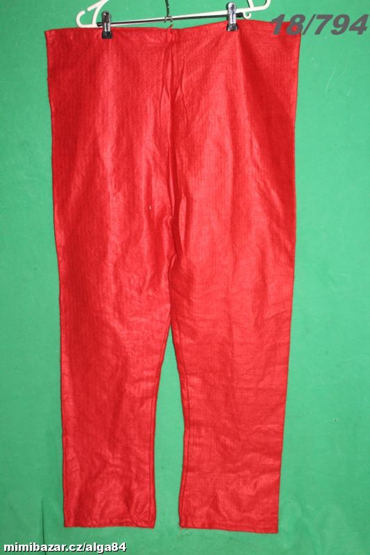 VÁNOŠNÍ KALHOTY-18/794