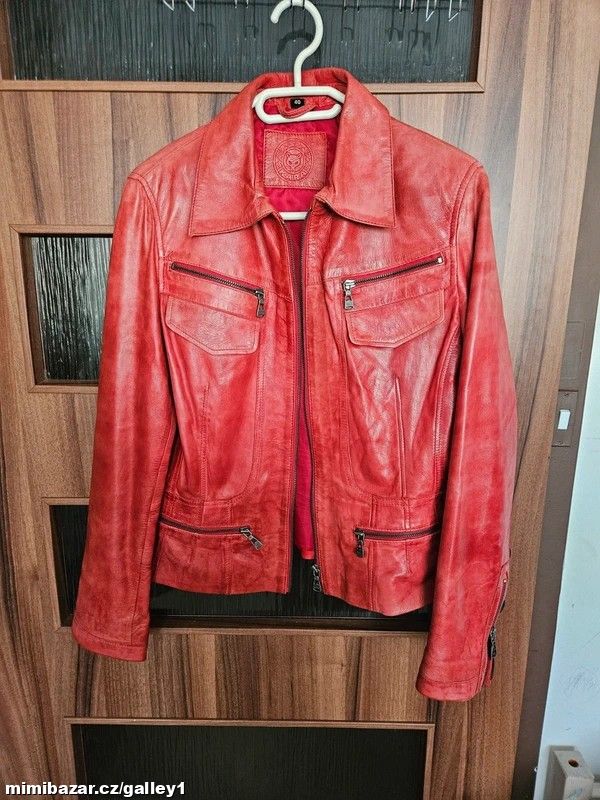 Dámská bunda, vel. 40