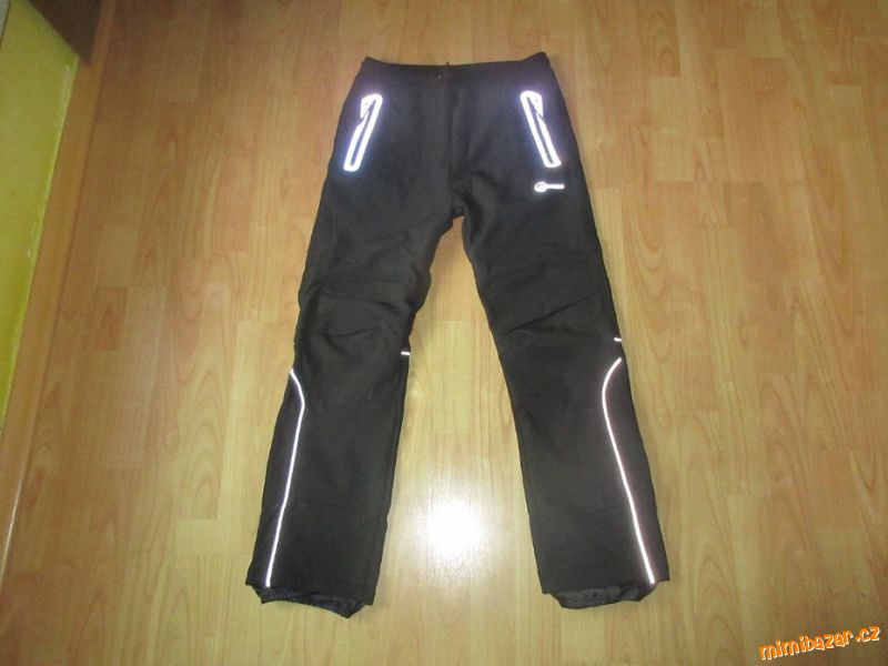 softshellové kalhoty