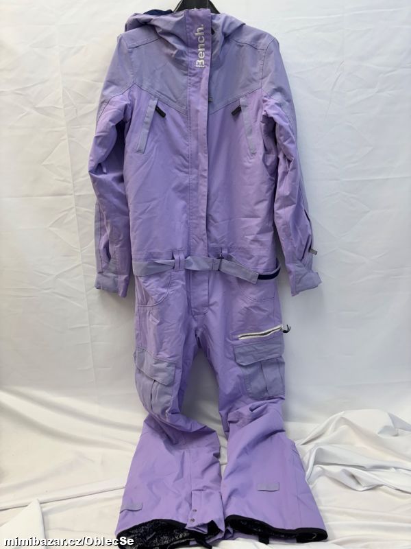 dámská zimní kombinéza BENCH