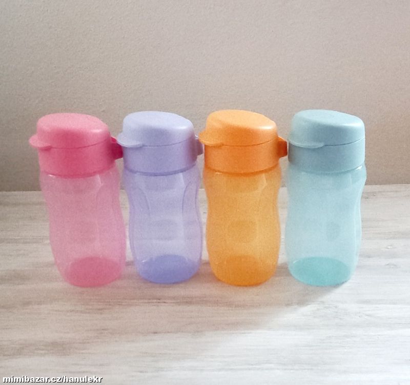 Voděnka 310 ML Slim ve 4 barvách