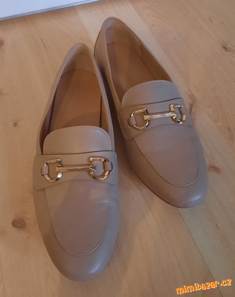 Mokasíny - VÝPRODEJ