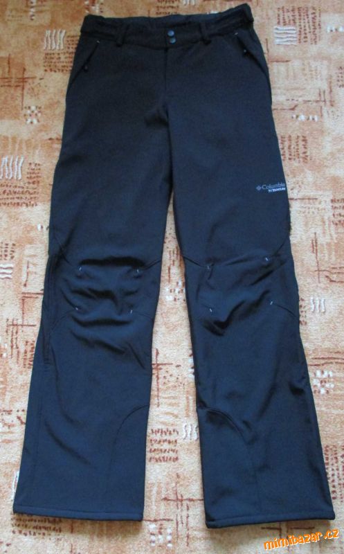 Dámské zimní softshellové kalhoty Columbia M 38