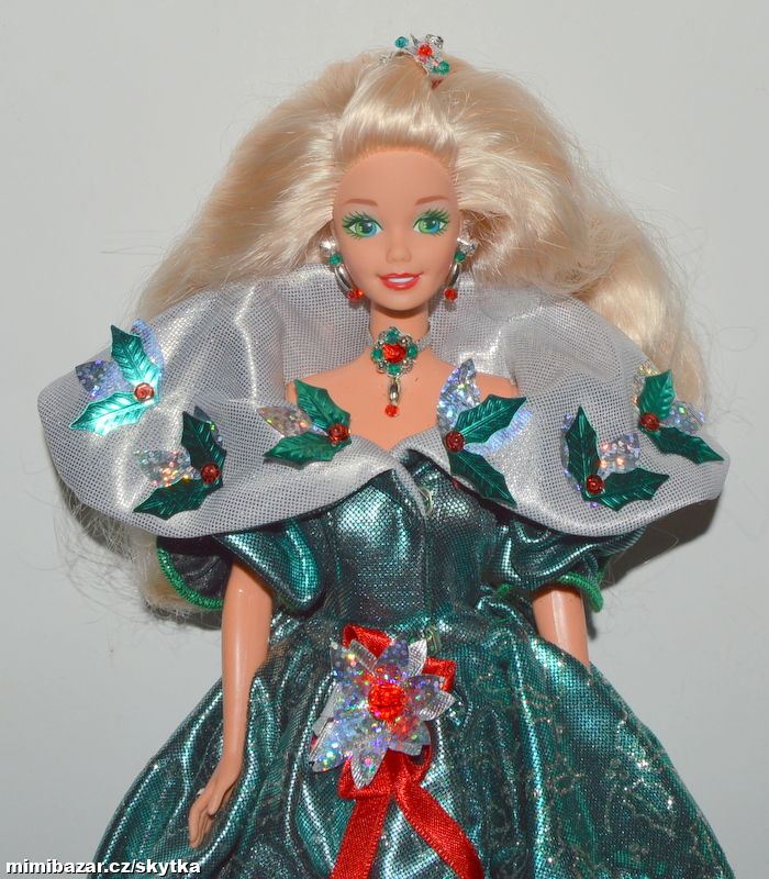  + + + SBĚRATELSKÁ PANENKA BARBIE + + + 