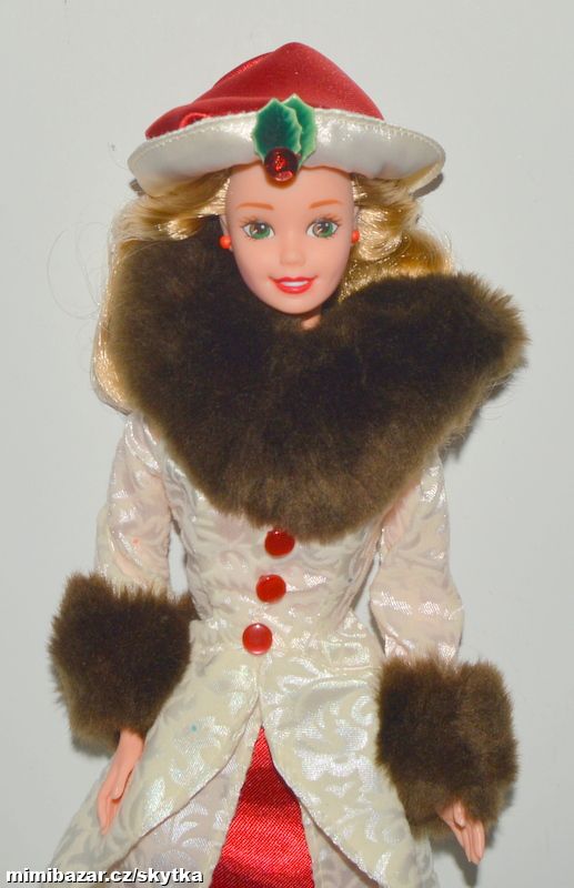  + + + SBĚRATELSKÁ PANENKA BARBIE + + + 