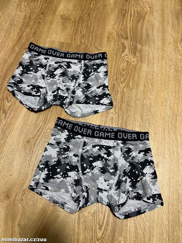 Trenky/boxerky C&A vel.146/152