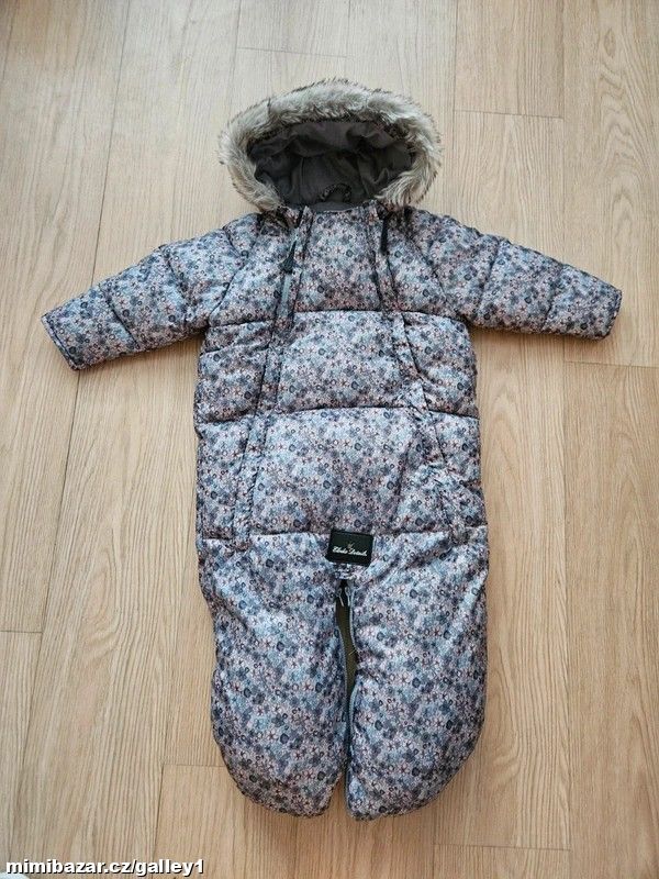 Fusak/overal do autosedačky Elodie Details