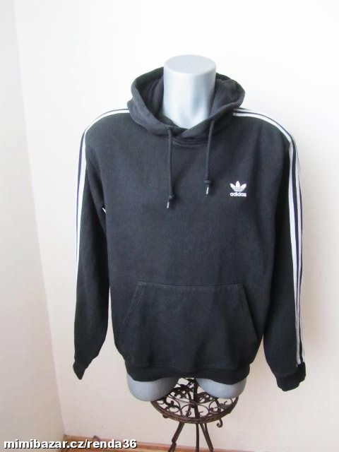 Pánská mikina Adidas vel. M - top stav