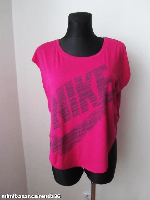 Dámské tričko Nike vel. S - top stav