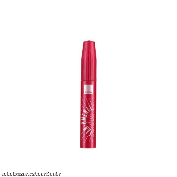 Řasenka Fan-Omenal pro objemné a oddělené řasy