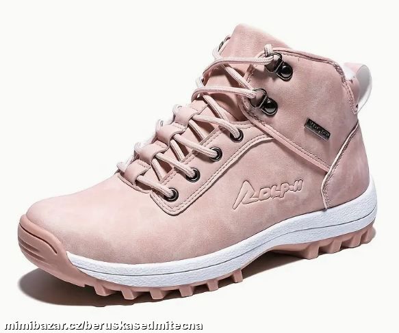 B15 Celoroční outdoorové trekingové boty