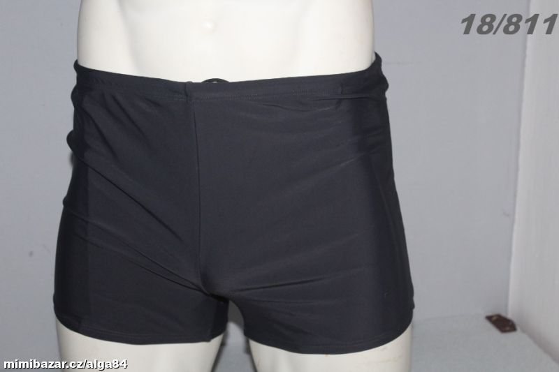 PÁNSKÉ HNĚDÉ PLAVKY-18/811