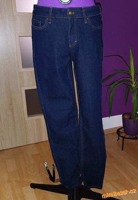Dámské strečové džíny